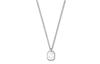 VANITA Necklaces Women's White Gold 5036339