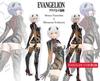 New Theatrical Edition Ayanami Rei Complete Figure STORE [Bonus Item] Evangelion (Provisional Name) (EVANGELION Exclusive)