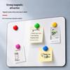 Magnetic Anti-Glare Whiteboard Sticker - Matte Formaldehyde-Free Drawing Board for Kids