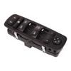 Auto Window Button Power Window Switch Direct Replacement Left Side Placement OEM Standard Design Car Window Control Switch