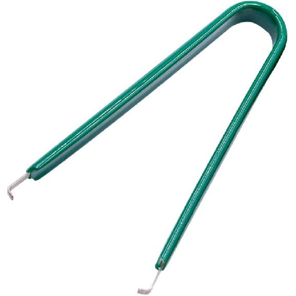 Granvela Anti-Static IC Puller Mechanical Keyboard Switch Puller Tool 1 Pack -Black зелёный