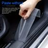 GTIEQ1 Carbon Fiber Car Door Edge Bumper Protector 3D Sticker Tape Wrap Transparent Anti-Scratch Film Vehicle Protect  Waterproof Body