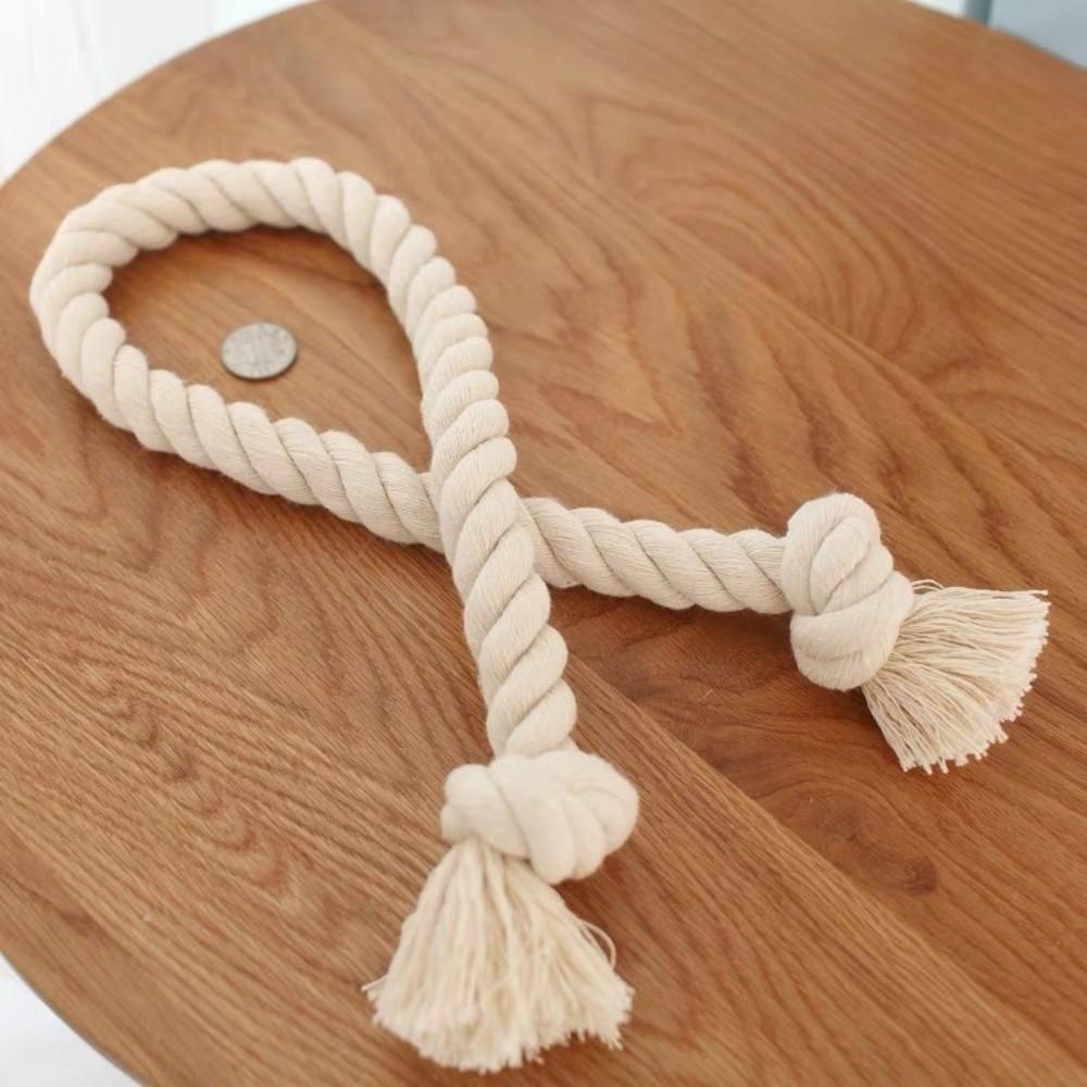 Solid Color Curtain Rope Rope Weave Cotton Rope Buckle Aesthetic Curtain Holder Clips Home Decor