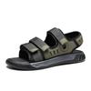 Fashion Brand Summer Men's Sandals Versatile Men Beach Sandals Soft Comfortable Outdoor Wading Shoes Quick Dry Open-toe Footwear