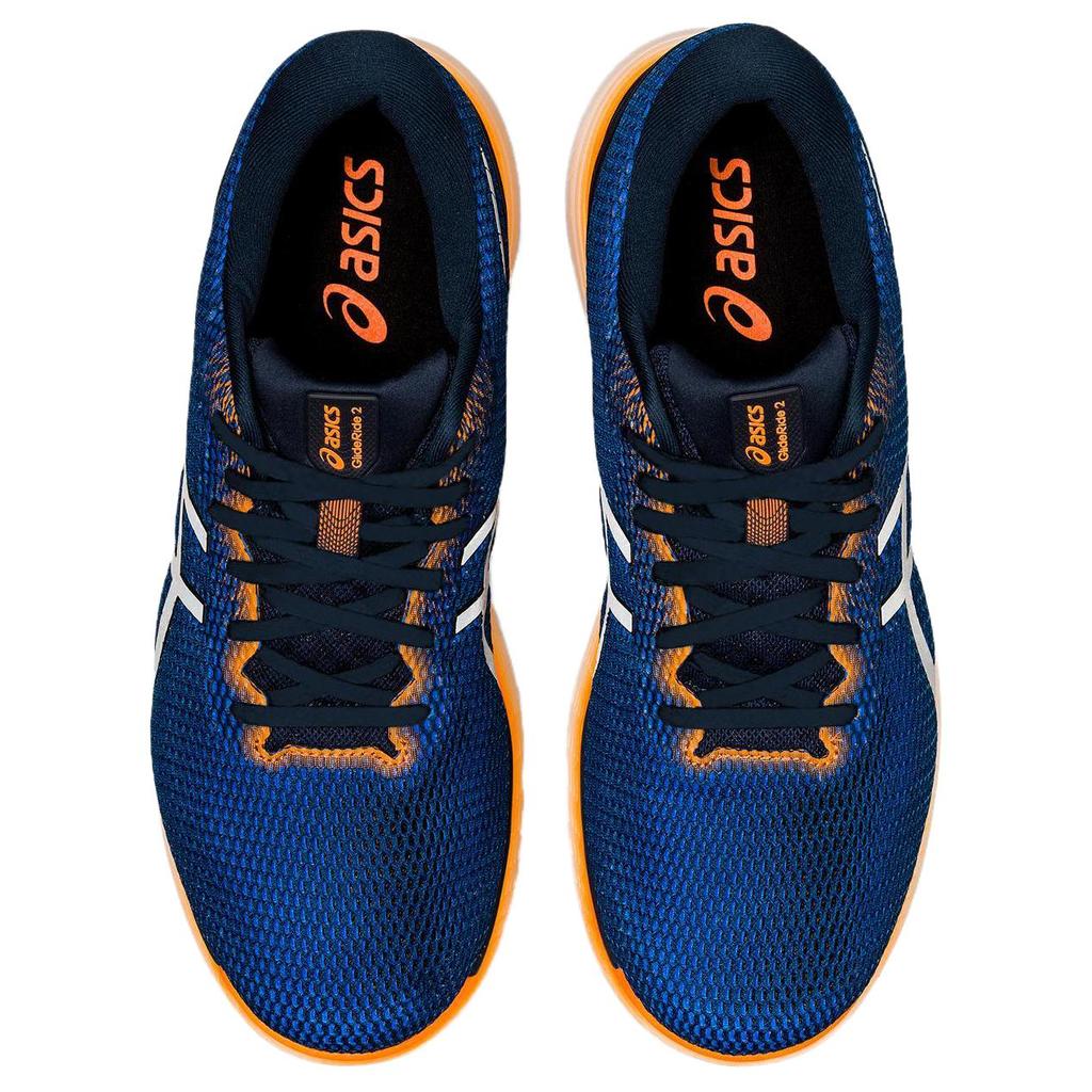 Asics GlideRide 2 Lite Show French BluePure Silver Men Sneakers 1011B313-400
