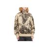 Stone Island Earth Mapping Camouflage Series Badge Stand Collar Pullover Long Sleeve Sweatshirt Men sweatshirt Brown 8115660E3-V0092