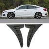 P  of Side   Vent Trim Sport   TPU High Toughness   Side   Outlet Frame for Car