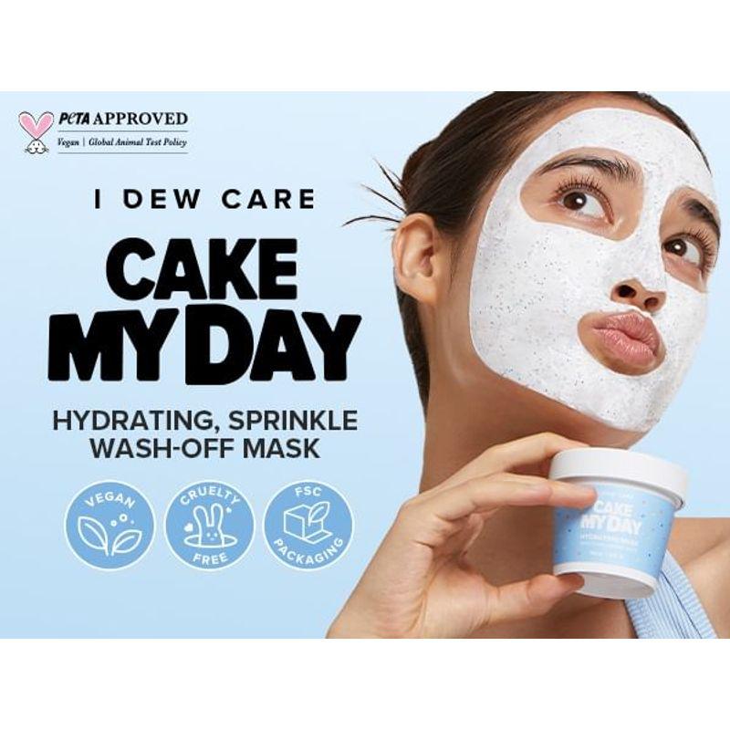 I DEW CARE - Cake My Day Hydrating Mask