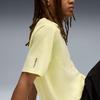 Puma PUMATECH GRAPHIC RELAXED Men's T-shirt Yellow 63210035 R XL