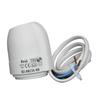Beok Wireless Smart Thermostat Controller Zone Heating System Hub Controller for Gas Boiler Water Floor Actuator Alexa Google