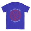 Fullmetal Fusioonn Circle T Shirts for Unisex Cotton Leisure TShirt Round Collar Fullmetal Alchemist Anime Tees Short Sleeve Tops
