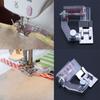 High Quality Snap On Adjustable Binding Foot Bias Tape Sewing Machine Accessories Presser Foot