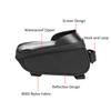 Rainproof   Bag Frame Front Top Tube Reflective Cycling Bike Bags   Bag Mountain Bike Accessories