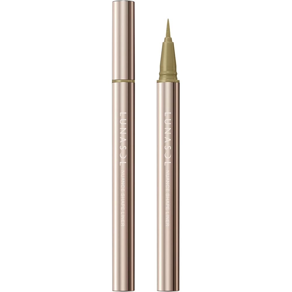 LUNASOL Nuance Shape Liner EX05