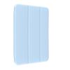 For iPad 10.2 7th 8th 9th GenerationSoft Silicone Case For iPad 7 8 9 PU Leather Flip Smart Cover