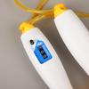 1Pc Racing Corded Jump Rope Sports Fitness Leisure Cordless Weighted Fitness Exercise Secondary School Exam Sporting Goods