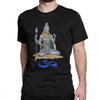 Shiva Om Tshirt Unisexs Short Sleeve Hiphop Tees Oneck Cotton Clothes Summer Casual T Shirt Streetwear Unisexs Clothing