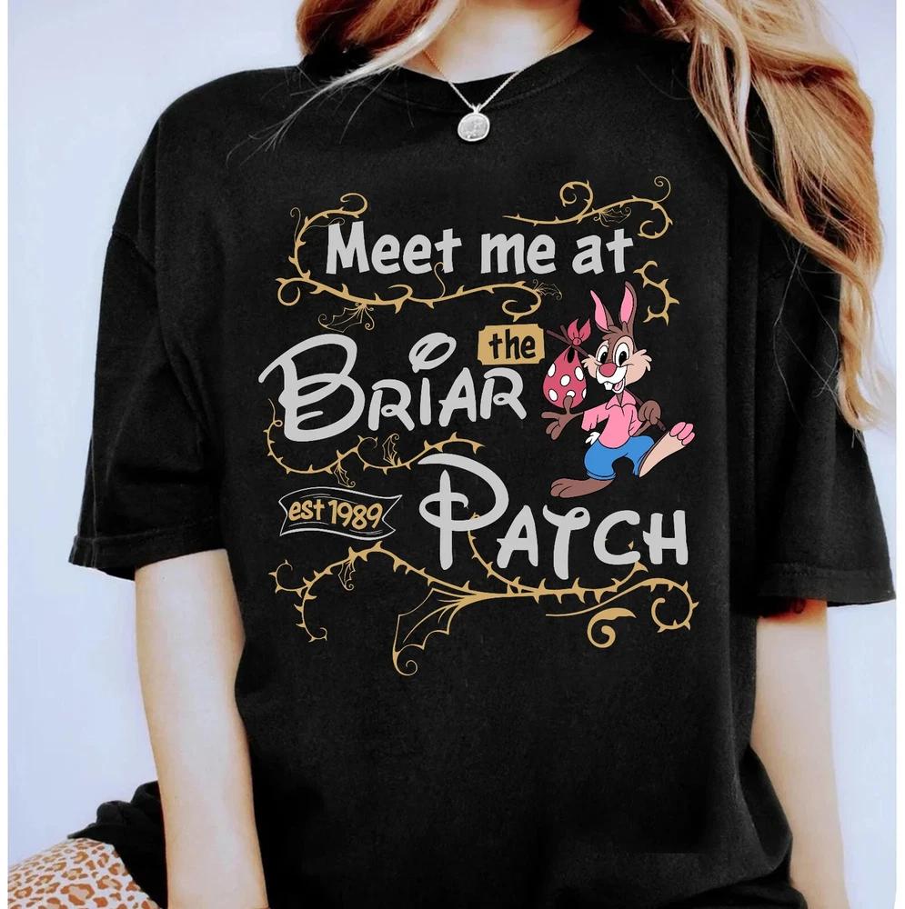 Meet Me At The Briar Patch Tshirt 2025 S