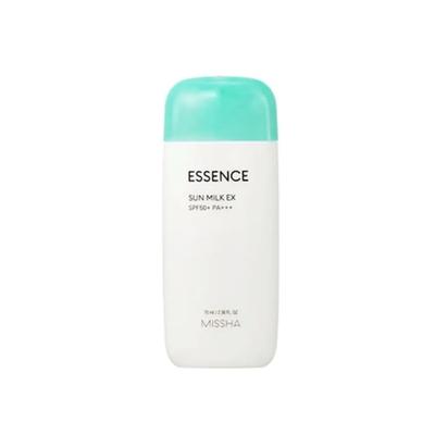 (1+1)All Around Safe Block Essence Sun Milk EX LSF50+/PA+++ 70ml