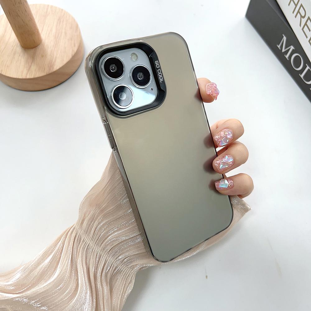 Bare Tree Branches Phone Case for iPhone 17 17E 16 16E 15 14 13 12 11 Air Pro Max Plus Soft TPU Anti Slip Shockproof Cover