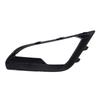 Car Front Right Bumper Fog Light Cover Bezel Lamp Trim Fit for Ford EcoSport    2018