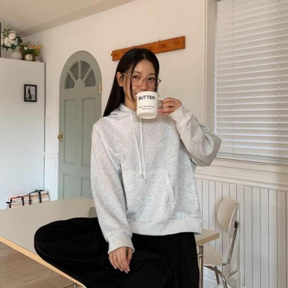 New ArrivalS Open Run Women S looSe FiT Hooded Long Sleeve T ShirT