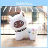 Cute Mini Cat Plush Keychain Backpack Charm Pp Cotton Stuffed Toy Gift Girls