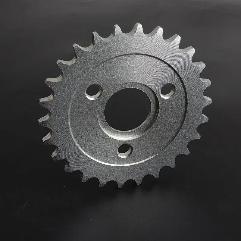 420 24T/26T/29T/31T/35T/37T Motorcycle Accessories Rear Sprocket Monkey Bike Rear Drive Sprocket for Z50A Z50 Z50R Z50J