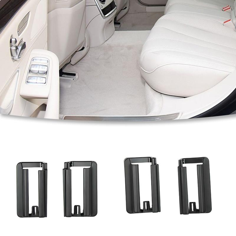 Left Right 2239194500 22391946009051 For Mercedes Benz S Class W223 -2025 Car Seat Sliding Track Rail Cover Trim