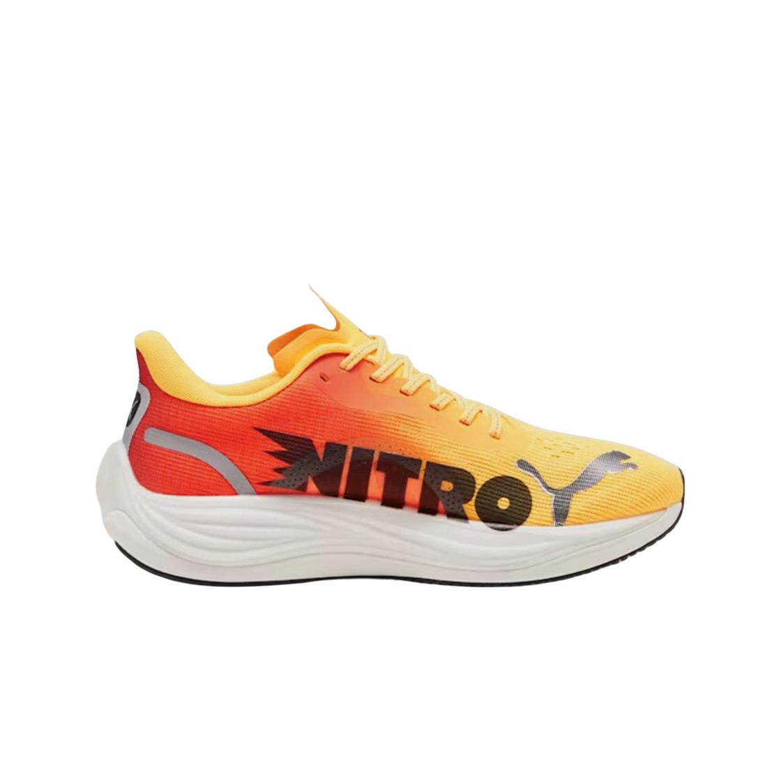 

Puma Velocity Nitro 3 Sun Stream Sunset Glow White 290
