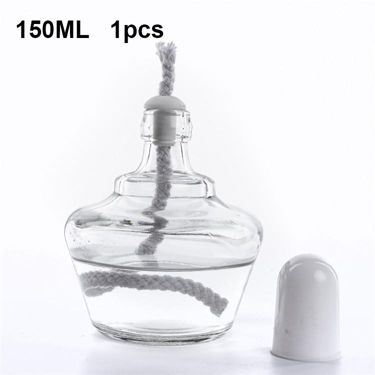 3/5/10M Length 2-8mm Round Wire Core Cotton Wick Long Burning Alcohol & Paraffin Burner Replacement Candle Cotton Core Wick
