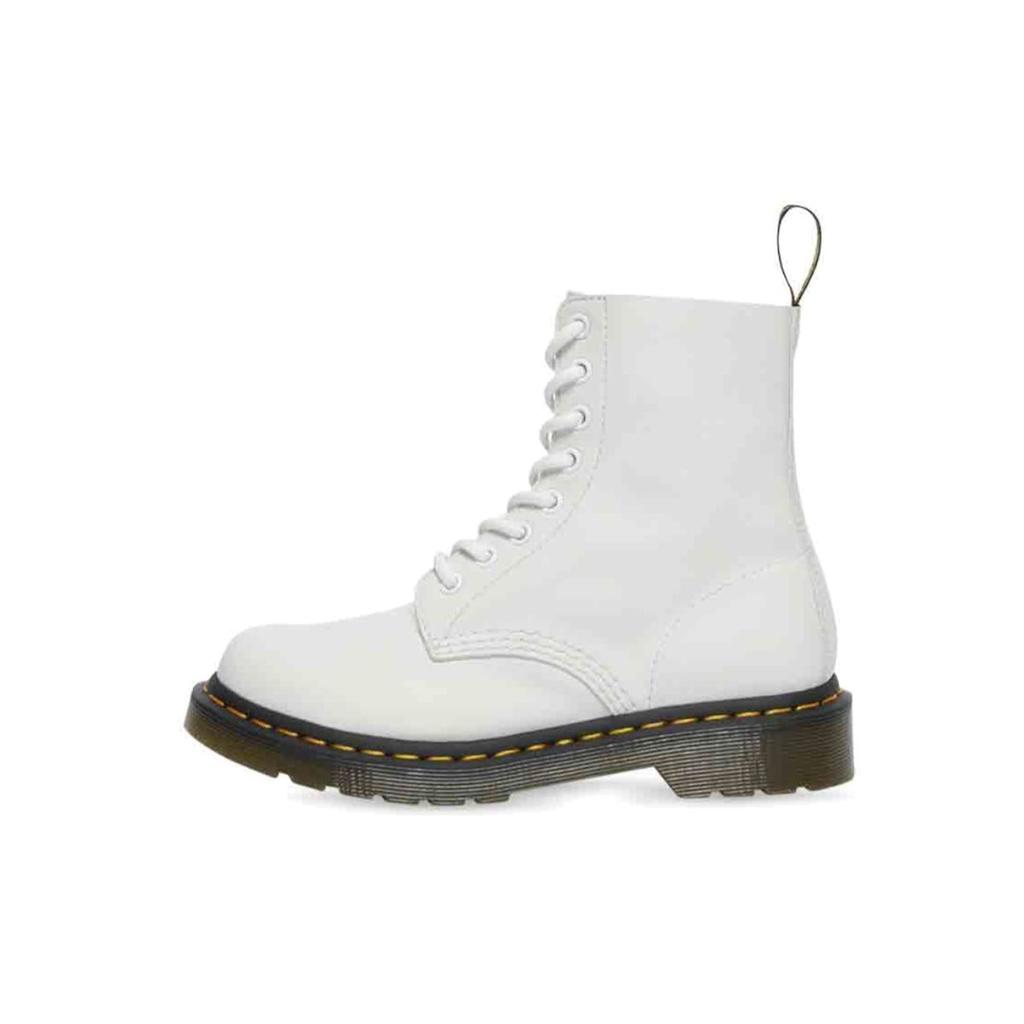 Dr. Martens 1460 Original British Style Fashion Short Boots Women boots White 26802543