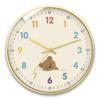 Simple Silent Clocks Living Room Bedroom Wall Hanging Clock Early Childhood Room Quartz Watch Home Decoration