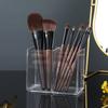 1/2/3 Grids Makeup Brush Holder Makeup Organizer Cosmetic Storage Box Lipstick Eyebrow Pencil Display Stand Acrylic Box