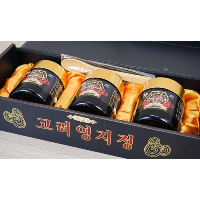 Goryeo Young Designated Gold 120g X 3 Bottles (360g)
