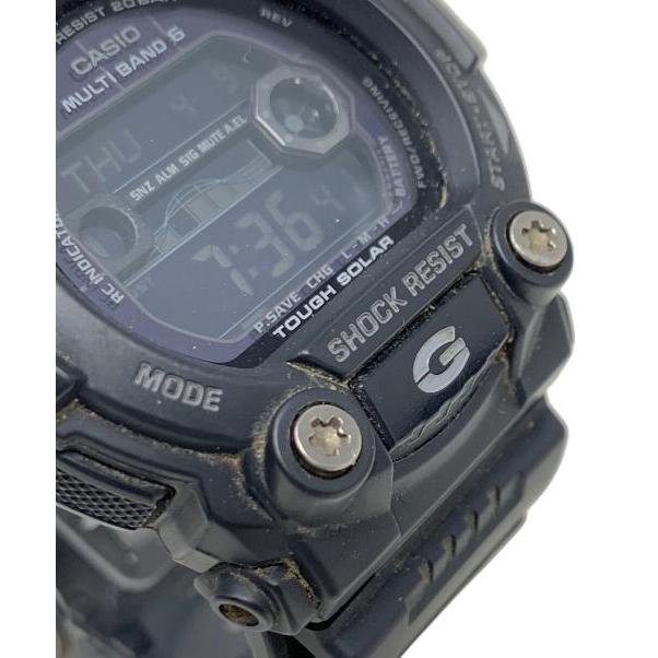 Used Watch G-SHOCK Radio Solar Digital Watch