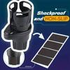 Car Drink Holder Multifunction Adjustable Cup Holder 360° Rotation Stable Anti-Slip Auto Parts Storage Box Car Water Cup Holder