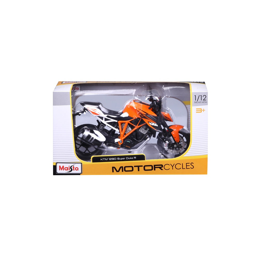Maisto Ktm 1290 Super Duke Ktm Toy Bike Buy Maisto Collectible