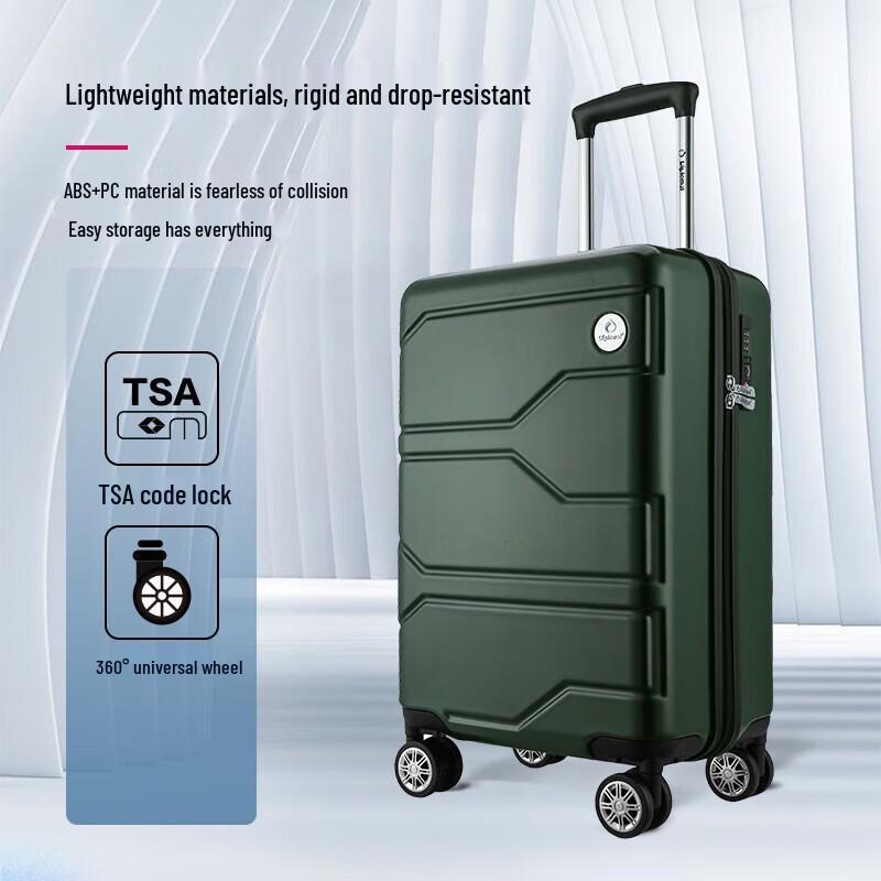 

Diplomat TC-6902 Business Spinner Luggage