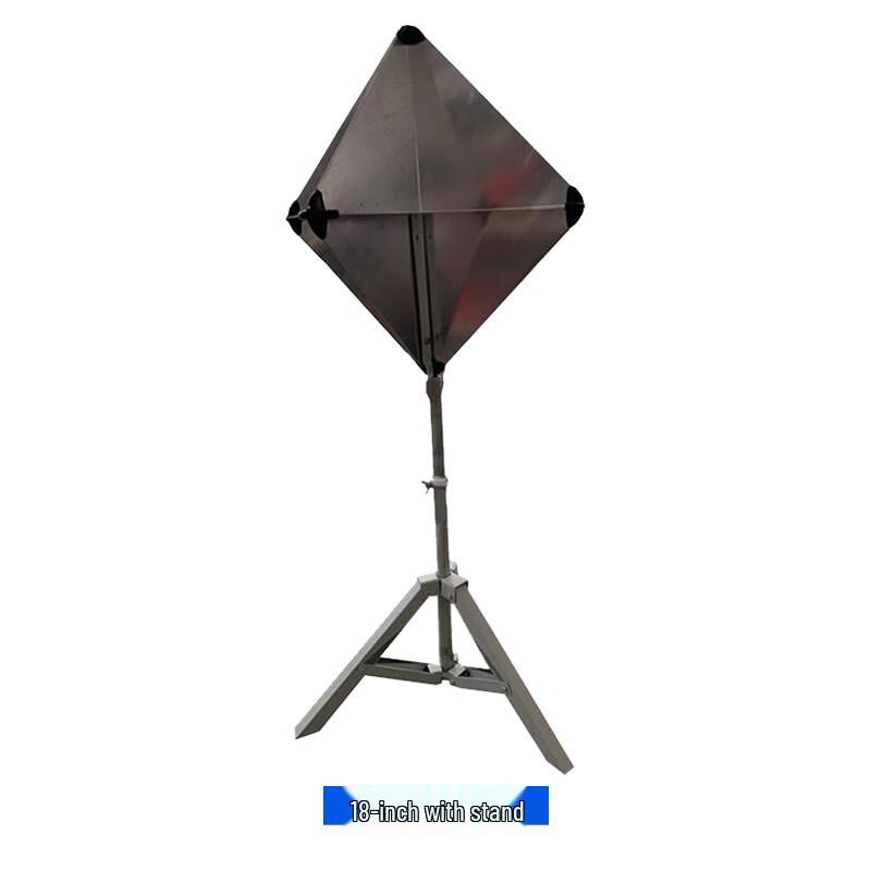 Delian Tai 18-inch Aluminum Marine Radar Reflector