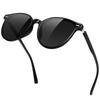 Lunettes de soleil polarisées pour femmes et UV les meilleures pour la pêche et polarisées élégantes et lunettes de soleil pour femmes et hommes [KANASTAL] hommes, protection, conduite,