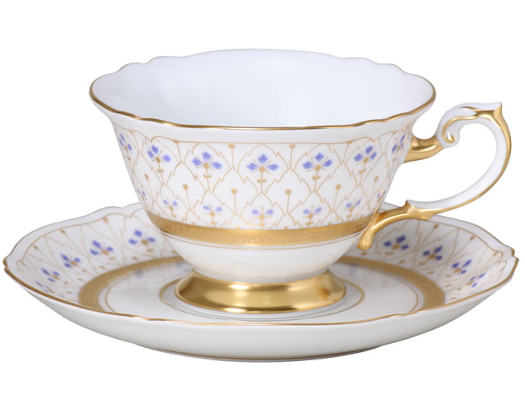 

Чашка з блюдцем Okura Pottery Sweet Memory , Кава/Чай, Прибл. 200cc, Зроблено в Японії, 70c/1636