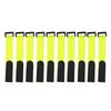 10/20 Pezzi Supporto per Canna da Pesca Cinturino Sospensore Gancio Chiusura Velcro Legacci per Canne da Pesca Gadget da Pesca per Esterno