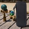 Kendama de Competição Certificado pela Associação Japonesa de Kendama Ozora Preto Estojo de Armazenamento Aenllosi (Somente caso) -