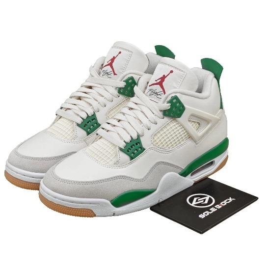 Jordan Air Jordan 4 "Pine Green" DR5415-103 Unisex