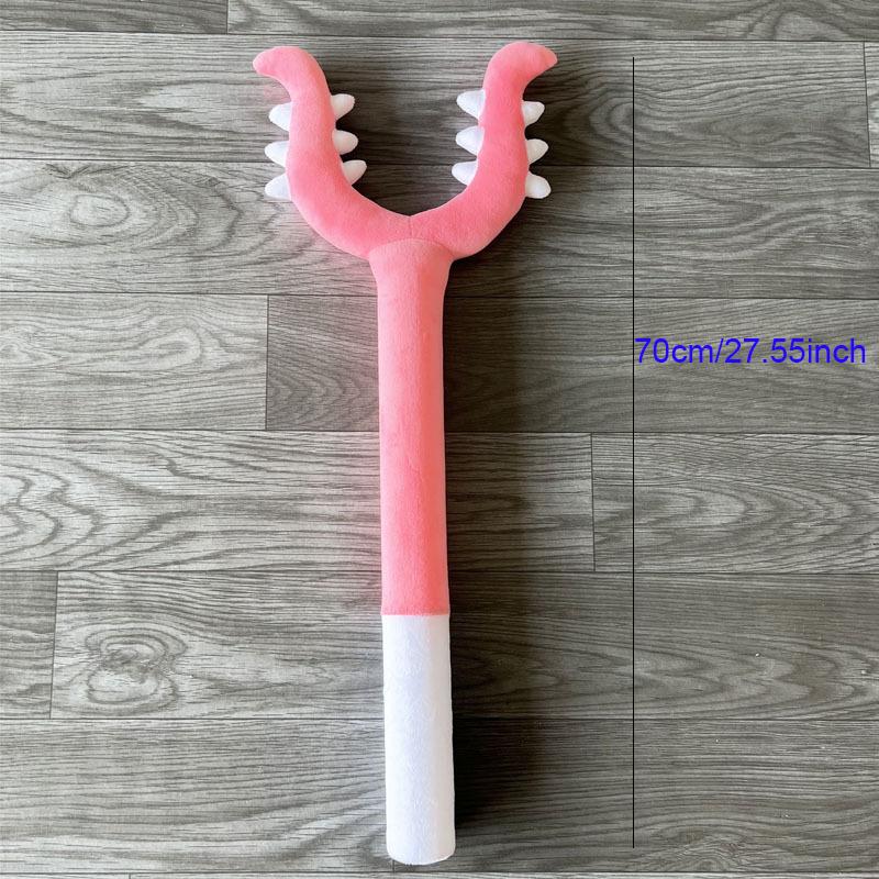 

70cm Long Plush Chew Toy for Dogs Cats Interactive Bite Resistant Teeth Cleaning Puzzle Pet Supplies