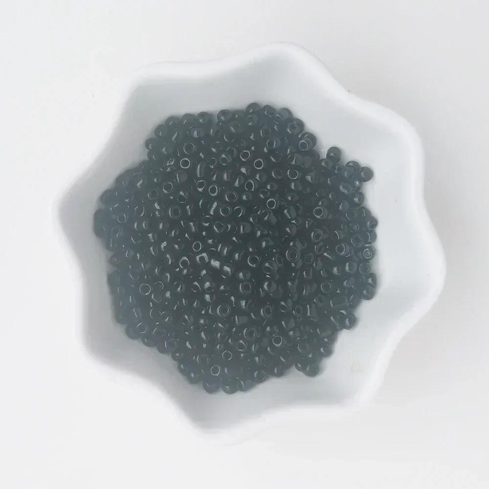 

10 г 2 мм 3 мм 4 мм Эффект лака, который запекается Шарм чешский стеклянный бисер DIY браслет бусины для изготовления ювелирных изделий аксессуары 10g 4mm