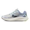 Nike Damskie sneakersy Air Zoom Winflo 8 Shield 'White Light Armory Blue' DO2342-144