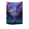 Astronaut Space Pattern Printed Tapestry Home Wall Decoration Tapestry Bedroom Living Room Tapestry