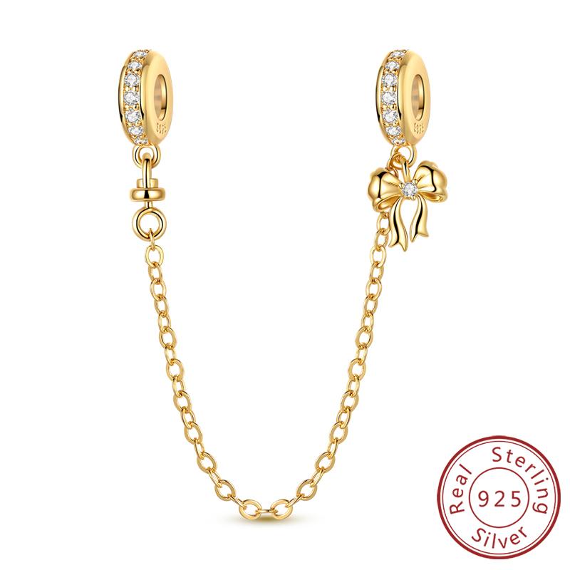 S Original Copper Charms Beads Cross Heart Whale Shark Airplane Charms Fit Bracelet Woman Diy Jewelry Gift